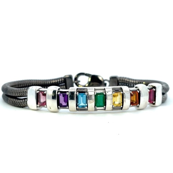 🌈 Rainbow Bracelet - Custom made - Picture 5 of 11